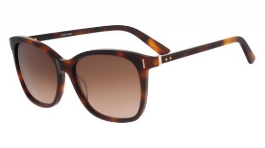 Calvin Klein CK8514S Sunglasses, (218) SOFT TORTOISE