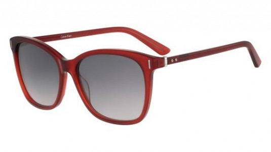 Calvin Klein CK8514S Sunglasses, (621) BURGUNDY CRYSTAL SHIMMER