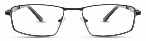 Elements EL-234 Eyeglasses, 1 - Gunmetal