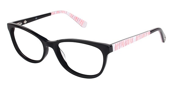 Sperry Top-Sider Piper Eyeglasses, C01 Black