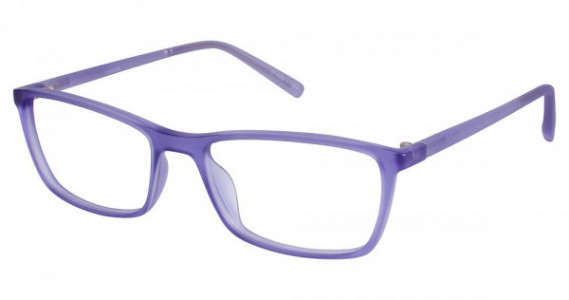 Vision's Vision's 227 Eyeglasses, C02 MATTE PURPLE