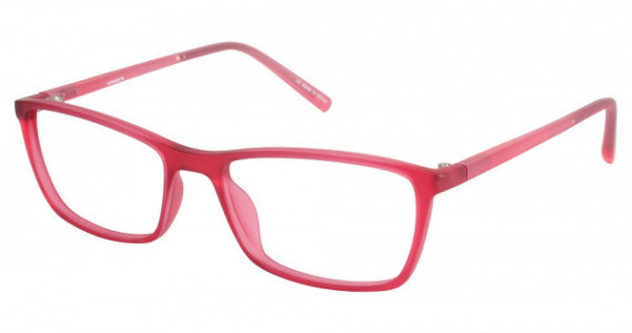 Vision's Vision's 227 Eyeglasses, C03 MATTE BURGUNDY
