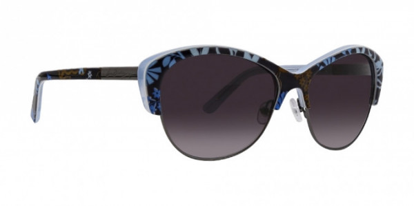 Vera Bradley Ashleigh Sunglasses, Java Floral
