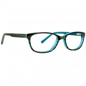 XOXO Venice Eyeglasses, Aqua