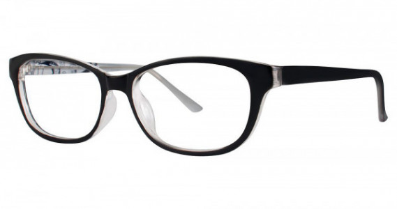 Modern Optical HOLIDAY Eyeglasses, Black