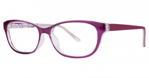 Modern Optical HOLIDAY Eyeglasses, Purple