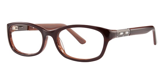 Modern Art A377 Eyeglasses, brown