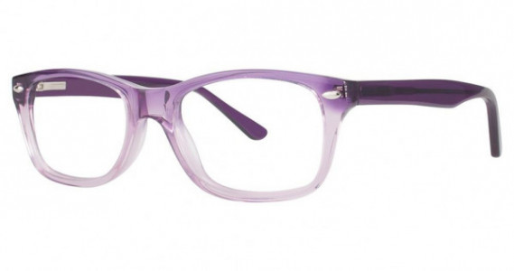Fashiontabulous 10x243 Eyeglasses, plum fade