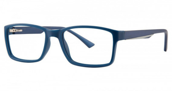 Modz SCOUT Eyeglasses, Navy/Grey Matte