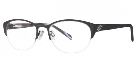 Modern Art A378 Eyeglasses, black
