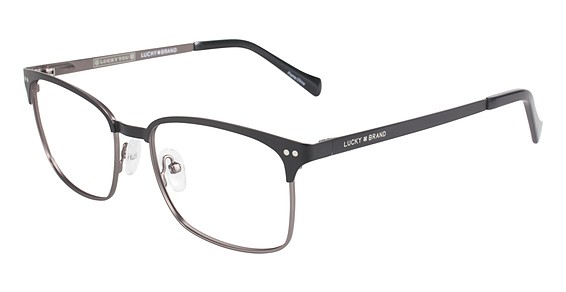 Lucky Brand D303 Eyeglasses, Black