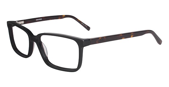 Converse Q300 Eyeglasses, Black