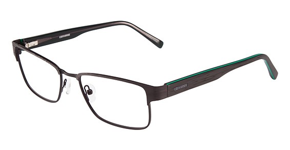 Converse Q103 Eyeglasses, Black