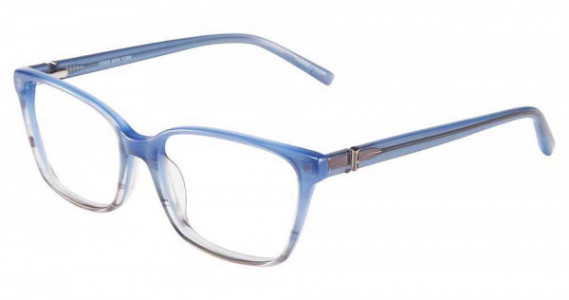 Jones New York J761 Eyeglasses, Blue