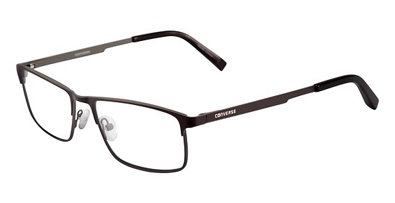 Converse Q102 Eyeglasses, Black