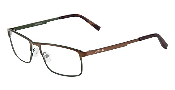 Converse Q102 Eyeglasses, Brown