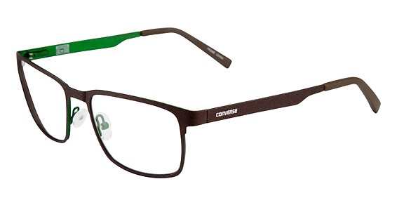 Converse Q100 Eyeglasses, Brown