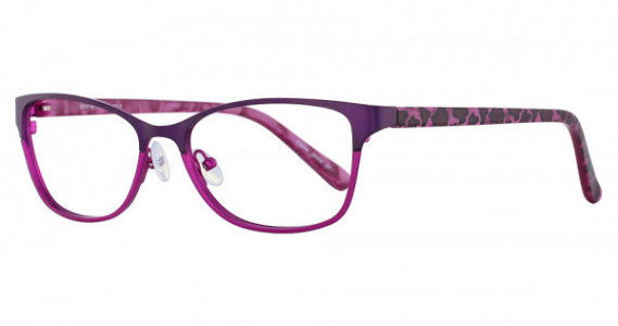 B.U.M. Equipment Sassy Eyeglasses, Purple