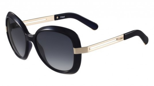 Chloé CE706S Sunglasses, (424) BLUE
