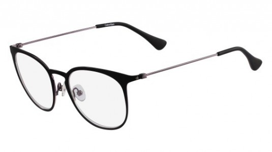 Calvin Klein CK5430 Eyeglasses, (001) BLACK