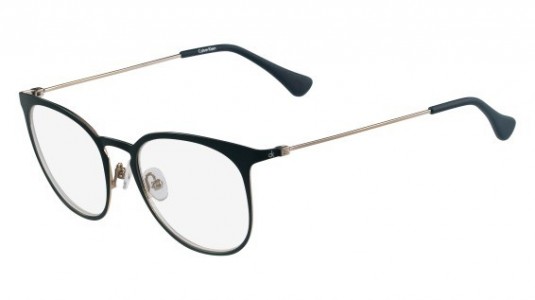 Calvin Klein CK5430 Eyeglasses, (431) PETROL