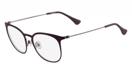 Calvin Klein CK5430 Eyeglasses, (511) AUBERGINE