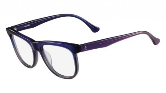Calvin Klein CK5922 Eyeglasses, (422) GRADIENT BLUE