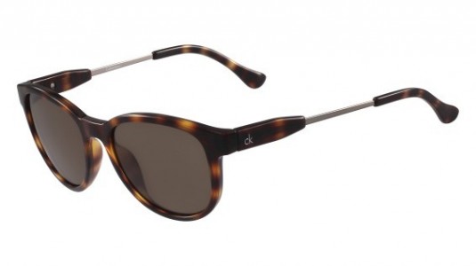 Calvin Klein CK3184S Sunglasses, (214) SHINY TORTOISE