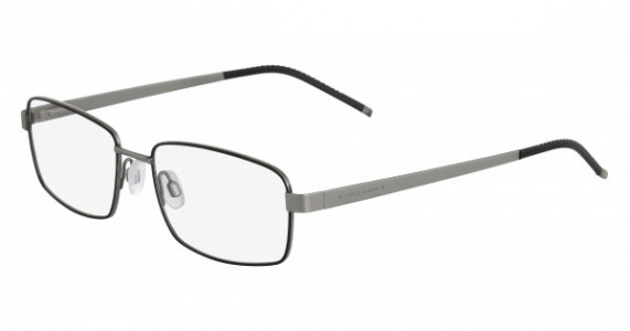 Cole Haan CH4013 Eyeglasses, 001 Black