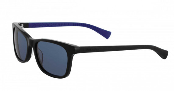 Cole Haan CH6018 Sunglasses, 001 Black