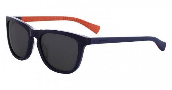Cole Haan CH6017 Sunglasses, 414 Navy