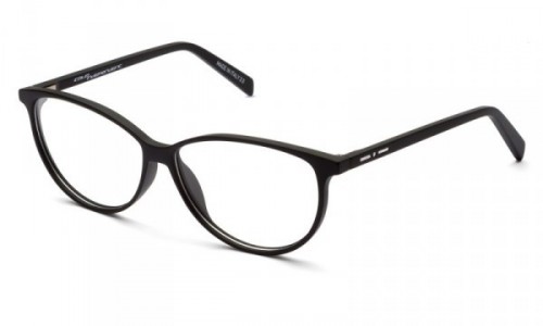 Italia Independent 5626 Eyeglasses, Black (5626.009.000)