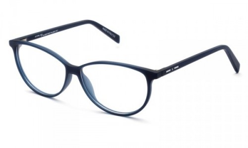 Italia Independent 5626 Eyeglasses, Blue (5626.021.000)