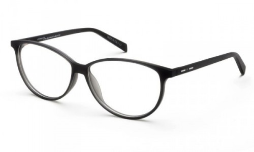 Italia Independent 5626 Eyeglasses, Grey (5626.070.000)