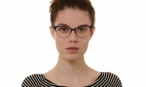 Italia Independent 5301 Eyeglasses, GREY (5301.070.009)