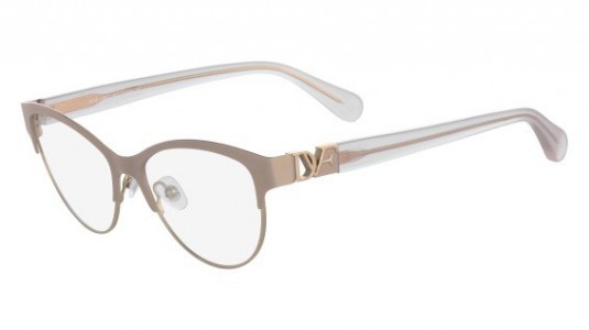 Diane Von Furstenberg DVF8047 Eyeglasses, (278) SAND