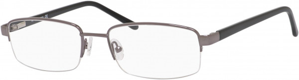 Adensco AD 105 Eyeglasses, 0X93 Gunmetal