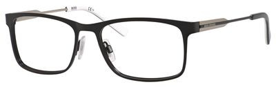 HUGO BOSS Orange Bo 0231 Eyeglasses, 092K(00) Black Palladium