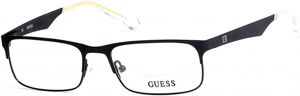 Guess GU1904 Eyeglasses, 005 - Black/other
