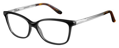 Carrera Ca 6646 Eyeglasses, 03L3(00) Black Gray