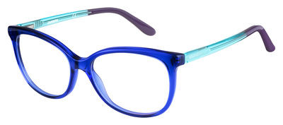 Carrera Ca 6648 Eyeglasses, 0QKA(00) Gray Turquoise