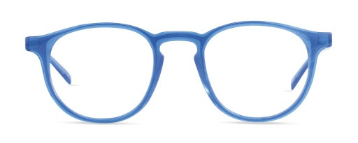 Modo 6609 Eyeglasses, BLUE