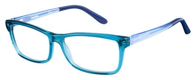 Carrera Ca 6650 Eyeglasses, 0TCW(00) Teal Violet