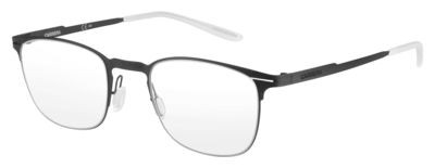 Carrera Ca 6660 Eyeglasses, 0003(00) Matte Black