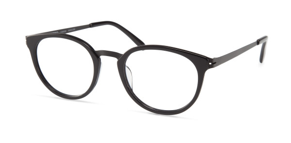 Modo 4509 Eyeglasses, BLACK