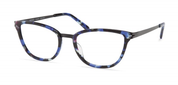 Modo 4507 Eyeglasses, BLUE MARBLE
