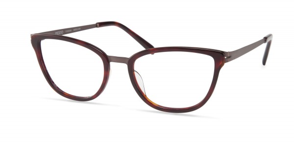 Modo 4507 Eyeglasses, BROWN TORTOISE
