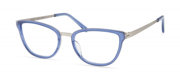 Modo 4507 Eyeglasses, VIOLET BLUE