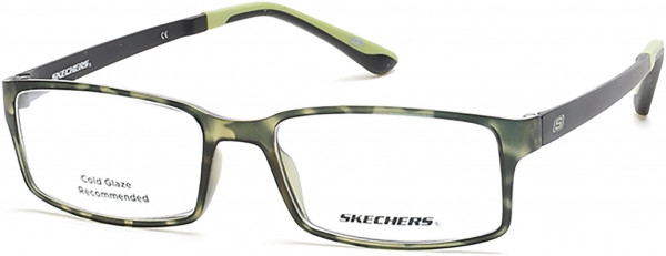 Skechers SE3175 Eyeglasses, 056 - Havana/other