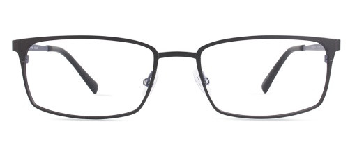 Modo 4216 Eyeglasses, BLACK